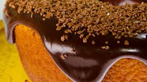 Formas De Fazer Um Bolo De Cenoura Gostoso, Fofinho e Úmido