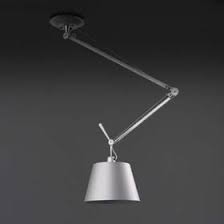 aanbieding artemide tolomeo decentrata satijn 42 cm te koop designtopics design verlichting lamp webshop plafondlamp hanglamp verlichting