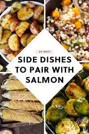 The 20 Best Side Dishes For Salmon Side Dishes For Salmon Best Side Dishes Dinner Side Dishes