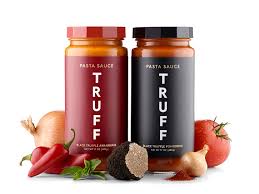 Family owned since 1929 · satisfaction guaranteed · same day shipping Truff Enters Premium Pasta Sauce Category