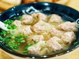 冬天裏的這一碗