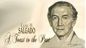 Brindis al pasado" [A Toast to the Past]