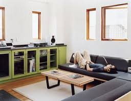 Save your view by going for a bench against the window instead of a chair. Best 60 Modern Living Room Bench Design Photos And Ideas Dwell