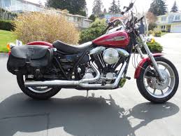 Image result for Scarlet Red 1993 FXR