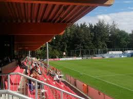 Nu har det redan gått 10 år sedan van den berk trädplantskolor levererade ett par hundra metasequoias till mathildelaan med omgivning. Psv Campus De Herdgang Stadion In Eindhoven