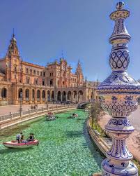Cuenta oficial del #sevillafc en instagram. Plaza De Espana Sevilla Andalucia Hermosa Foto Por Lugares Bonitos Del Mundo Lugares De Espana Lugares De Vacaciones