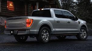 When the user opened the door, the truck automatically placed itself in park. Three Ways To Open Close Tailgate On Ford F 150