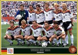 Fan Pictures 1994 Fifa World Cup United States Germany Team Germany Team World Cup Germany