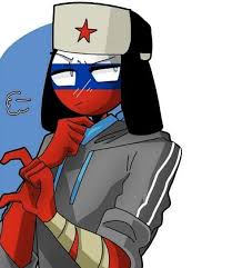 Traducciones Y Imagenes De Countryhumans Pos El Vendedor Rusia La Tierra Dibujo Y Imagenes De Luffy