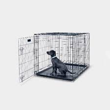 4.7 out of 5 stars. Polypropylene Dog Crates Carriers Containment Target