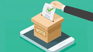 The voting calculator can be used to simulate the council voting system and results. Voting On Mobile Devices Increases Election Turnout University Of Chicago News