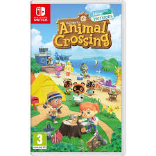 Animal Crossing New Horizons Nintendo Switch Walmart Com Nintendo Switch Animal Crossing Animal Crossing Nintendo Switch Games