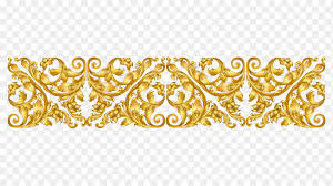 Euclidean pattern, champagne gold pattern, blue and yellow floral, purple, angle, text png gold, golden background texture wavy lines material, angle, brown, golden frame png painted flowers shading, multicolored, watercolor painting, purple, texture png Golden Floral Descoration On Transparent Background Png Similar Png