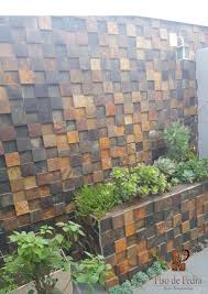 Pedra Ferro 10 10 Estruturas Externas Fachadas De Casas Terreas Fachada Muro