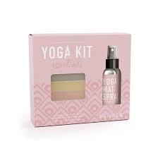Call or text 07805 729893 or email kishe@wildwoodyoga.co.uk. Yoga Kit Essentials Novelty Gifts The Somerset Toiletry Co