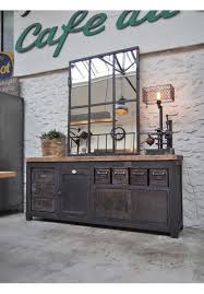 Etabli D Atelier Bois Et Metal Idees De Decor Decoration Interieur Maison Deco Salon Industriel