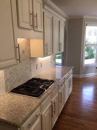 Supplies for refinishing our kitchen cabinets. White Kitchen Cabinet Refinishing Traditional Kitchen Charlotte By Anthony M Meggs Painting