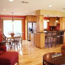 Split Foyer Kitchen Design Ideas Pictures Remodel And Decor Split Foyer Remodel Split Level Kitchen Home Remodeling