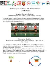 Mon, feb 15, 2021 washington's birthday. Leichtathletik Verband Nordrhein E V Schulsport Challenge 2021 Winteredition