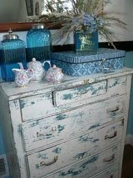 Junk Situation For The Love Of Shabby Chic Shabby Chic Dresser Shabby Chic Furniture Shabby Chic Bathroom