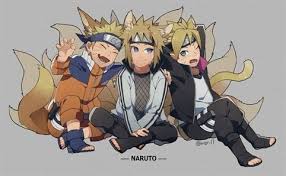 For Naruto Fans In 2020 Naruto Minato Uzumaki Boruto Naruto