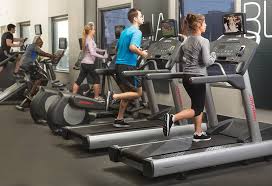 Commercial Cardio Strength Equipment Life Fitness