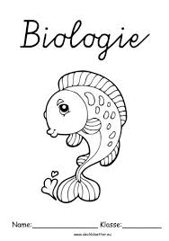 Gesamtplan für das kerncurriculum (3/4); Kostenlos Ausdrucken Arbeitsblatt Biologie Klasse 5 Fische Kostenlos