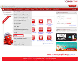 Please update your existing browser to the latest version or download the latest chrome or safari browser to. Cara Transfer Duit Ke Akaun Asb Melalui Cimbclick