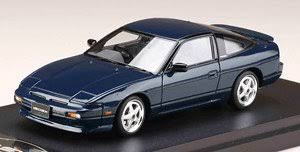 Well, firstly the show no doubt piques the interest of many of our readers since the central theme and the anime tv series first aired in 1998, but it began life as a manga (anime) comic book series a little earlier than that in 1995. Nissan 180sx Type Ii Custom Version Velvet Blue P Diecast Car Hobbysearch Diecast Car Store