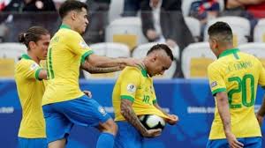 Procurando saber os resultados dos jogos de ontem? Confira Todos Os Gols Do Jogo Brasil 5 X 0 Peru Pela Copa America