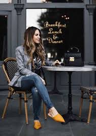 Calçados Que Não Podem Faltar No Guarda Roupa Feminino 5 Pecas Curingas Que Nao Podem Faltar No Guarda Roupa Looks Look Com Mule E Looks Casuais