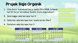 1 tahun berapa minggu tahun ke minggu berikut jawabannya. Tema Minggu 18 Projek Baja Ppki Smk Bandar Kota Tinggi ÙÙØ³Ø¨ÙÙ