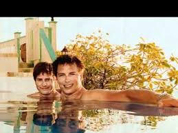 Get me out of here! John Barrowman Scott Gill Wmv Youtube