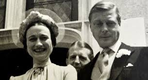 Ahora, se encuentra enterrada junto a su marido. Subastan Fotos De La Boda Del Duque De Windsor Y Wallis Simpson Revista Caras