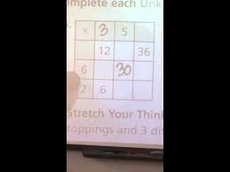 Math cross puzzle # 5 Unknown Number Puzzles Youtube