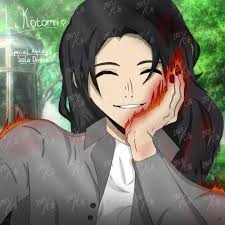 Recently drew this bsd anime oc, used the following base I saw elsewhere