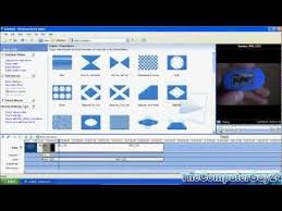 Windows Movie Maker Tutorial For Xp Windows Movie Maker Video Editing Windows