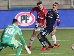 The team of univ de chile have conceded an average of 0.60 goals in their home matches in primera division. 4qyo3ljhdenl0m