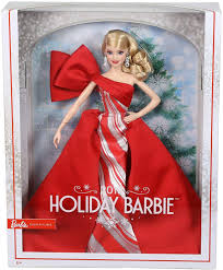 Barbie 2019 Holiday Doll In 2020 Holiday Barbie Dolls Holiday Barbie Collection Holiday Barbie