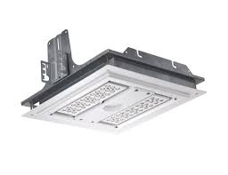 304 Series Recessed Soffit Commercial Industrial Led Lighting Cree Lighting Canada