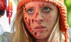 Becky Film Review: A Breezy but Bloody Brawl