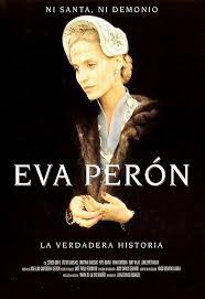 ¿quién fue eva perón para los argentinos? Eva Peron The True Story 1996 Imdb