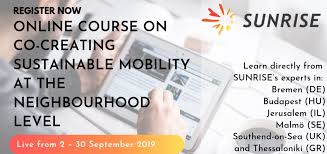 Before you visit, we encourage you to contact us by students are expected to adhere to the published deadlines for registration. Registration Now Open For The Civitas Sunrise S Free E Course Cities4people