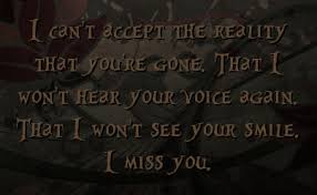 आप के गुस्से को देख काश मै समझ जाता वो गुस्सा नही आपका अपनापन है i really miss u papa. Best Facebook Statuses About Death Facebook Statuses