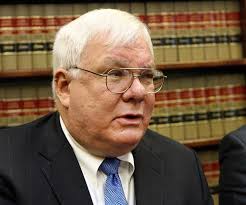 April Kauffman's husband retains services of attorney Ed Jacobs