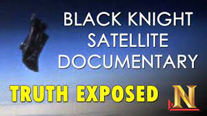 Since the images were shared far and wide, conspiracy theories have continued. Black Knight Ufo Alien Satellite Myth Solved By Youtube Novice In Just 11 Minutes Weird News Express Co Uk
