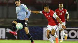 Luego de siete meses de receso por la pandemia de coronavirus, los seleccionados de uruguay y chile abrieron el juego de. Fue O No Penal Para Chile Comentamos El Debut De La Roja En Jugamoscontodo Youtube