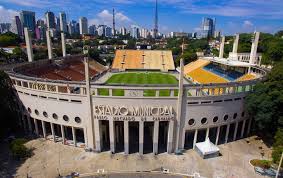 Последние твиты от estádio do pacaembu (@estadiopacaembu). Gestao Doria Sucateia Pacaembu Para Viabilizar Concessao Rede Brasil Atual