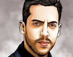 David Blaine Projects :: Photos, videos, logos, illustrations and branding  :: Behance