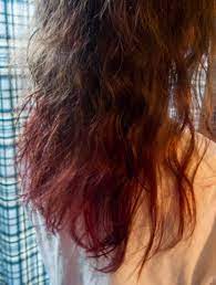 How To Dye Your Hair Using Kool Aid Recipe Kool Aid Hair Kool Aid Hair Dye Dark Hair Dye